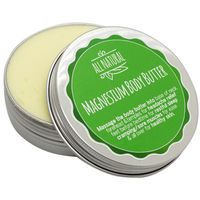 All Natural Magnesium Body Butter